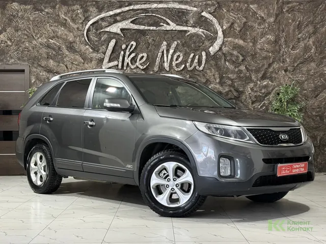 Kia Sorento (2013)
