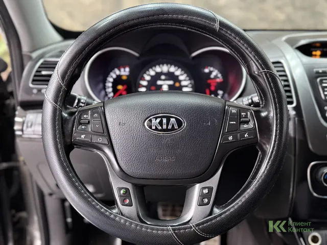 Kia Sorento (2013)