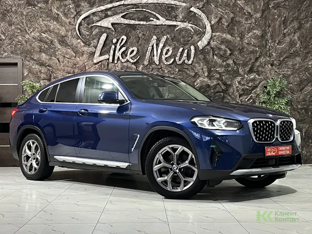BMW X4 (2021)