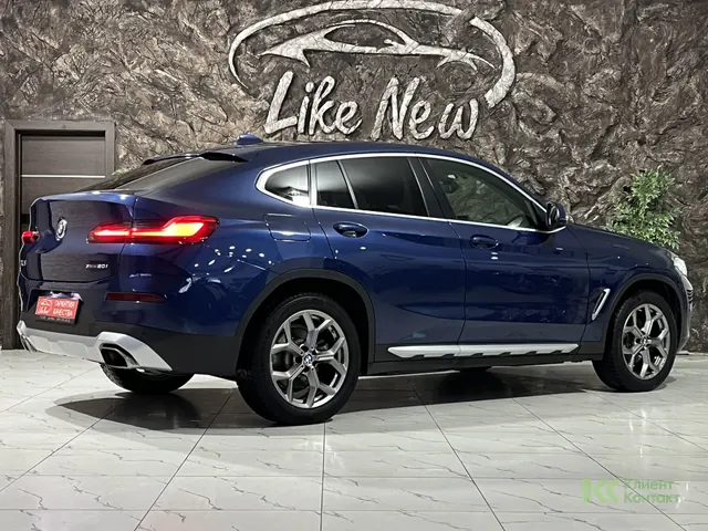 BMW X4 (2021)
