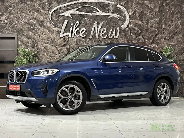 BMW X4 (2021)
