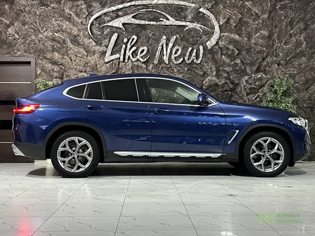 BMW X4 (2021)